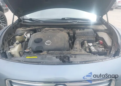 2012 Nissan Maxima 3.5 Sv from USA, damaged, VIN 1N4AA5AP5CC841539